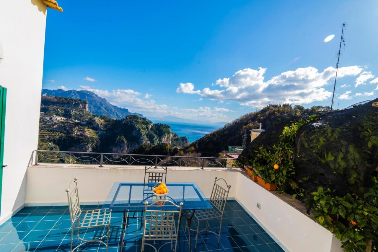Casa Primula Villa Amalfi Exterior photo