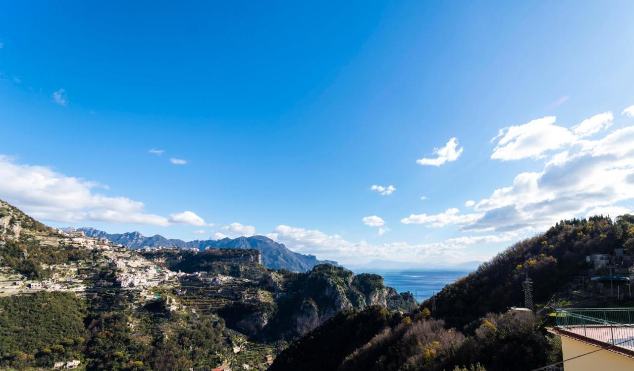 Casa Primula Villa Amalfi Exterior photo