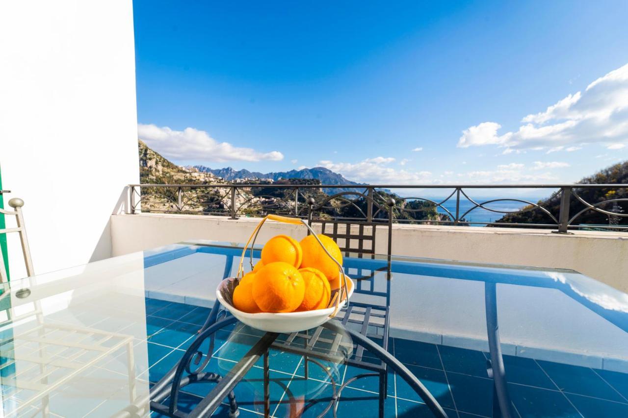 Casa Primula Villa Amalfi Exterior photo