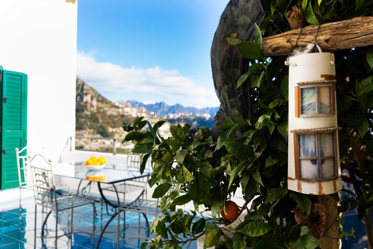 Casa Primula Villa Amalfi Exterior photo