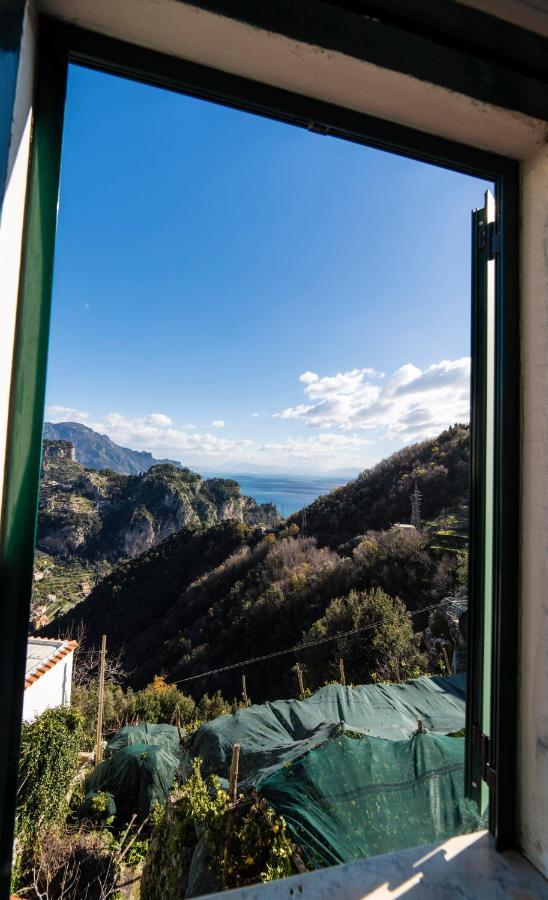 Casa Primula Villa Amalfi Exterior photo